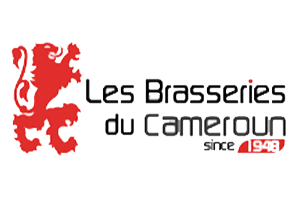 Logo Brasseries du Cameroun