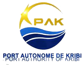 Logo Port Autonome de Kribi