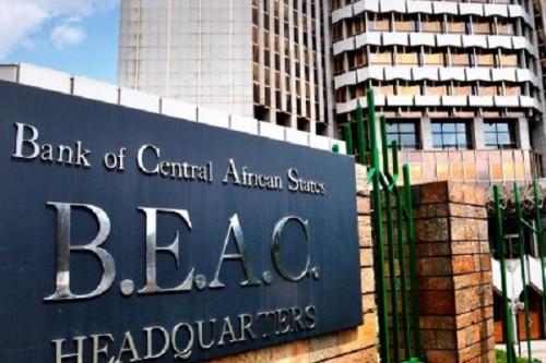 CEMAC la BEAC projette un taux d'inflation
