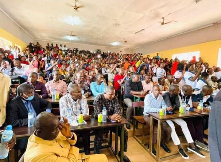 Guinée Conakry :environnement numérique