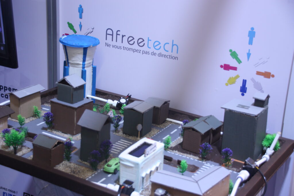 gestion intelligente de l’eau avec capteurs connectés